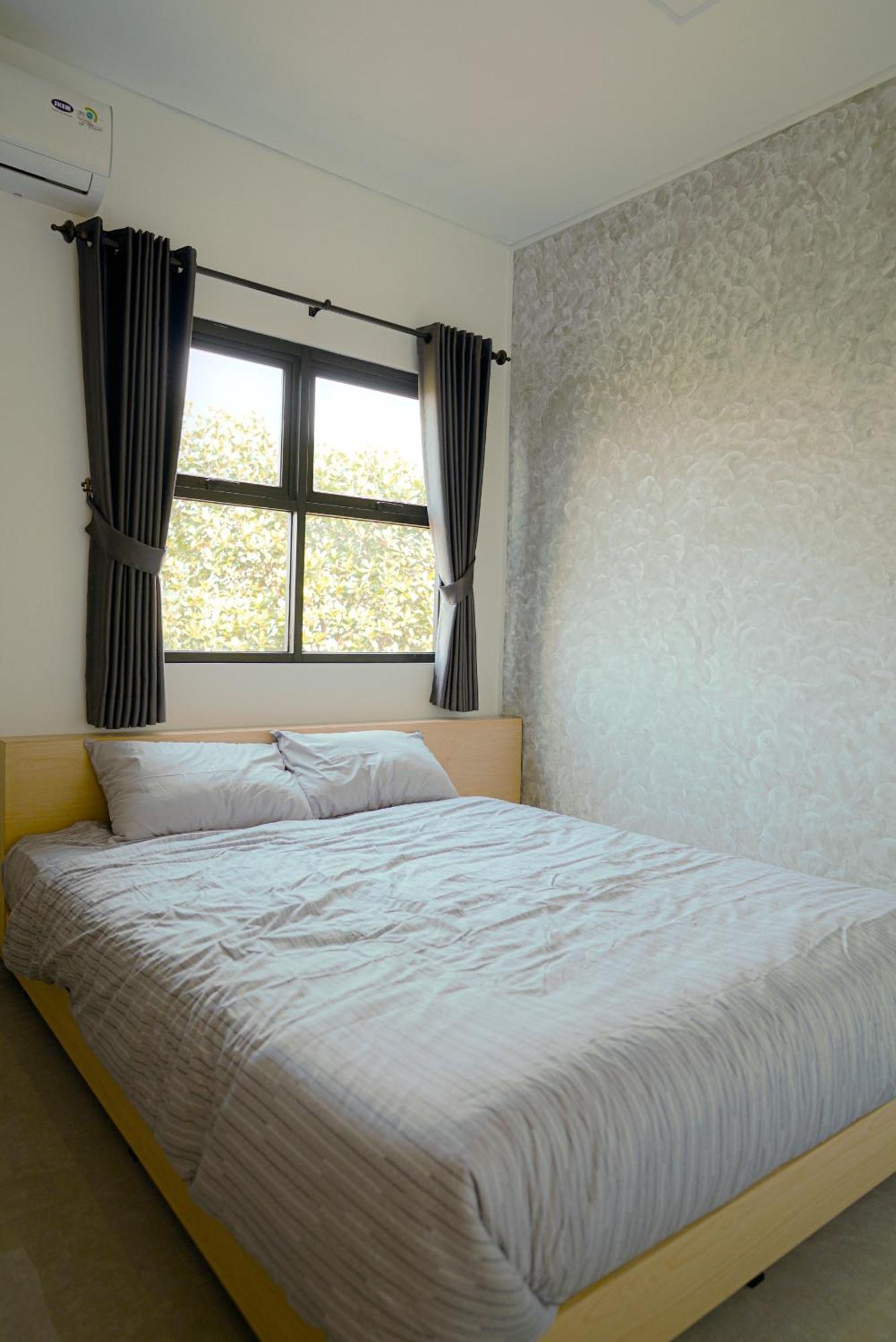 Arlita Guesthouse Tjiandjur Exterior foto