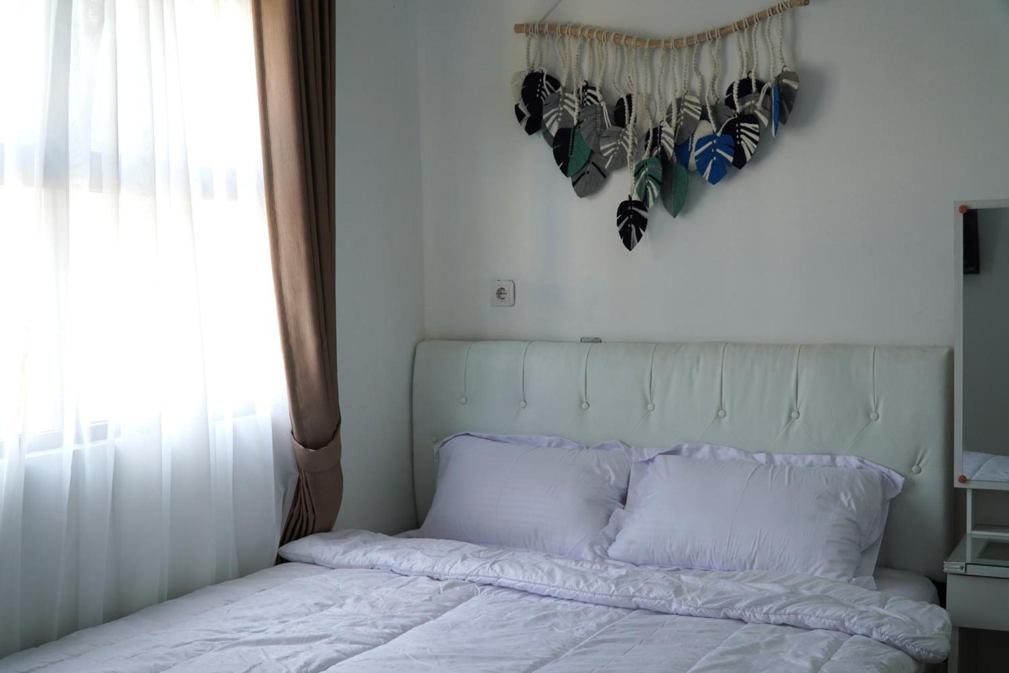 Arlita Guesthouse Tjiandjur Exterior foto